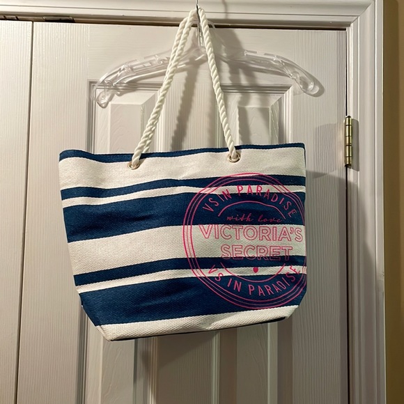 Victoria’s Secret Tote Beach Bag - Picture 1 of 4